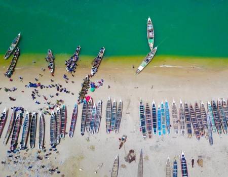 Les hommes et les femmes de la pêche artisanale sénégalaise ne sont pas des enfants